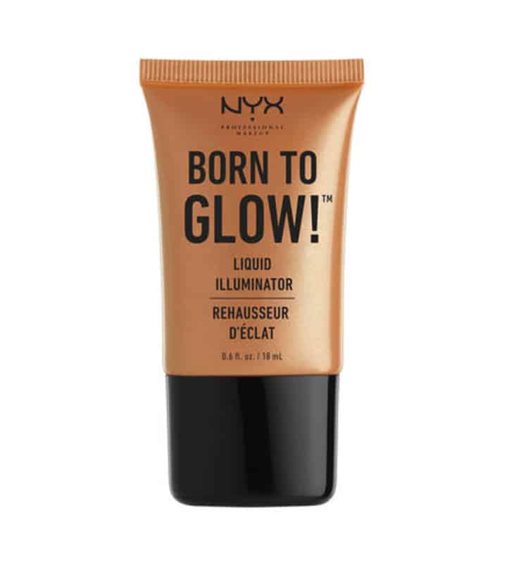 NYX Born To Glow Liquid Illuminator | Source: NYX Cosmetics