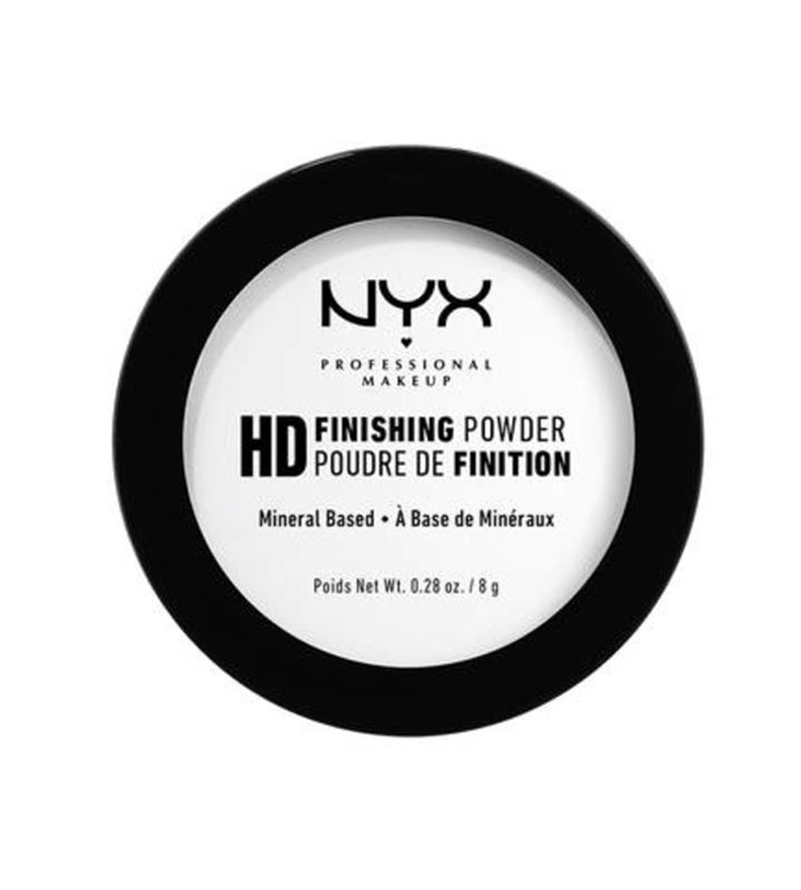 NYX High Definition Finishing Powder | Source: NYX Cosmetics