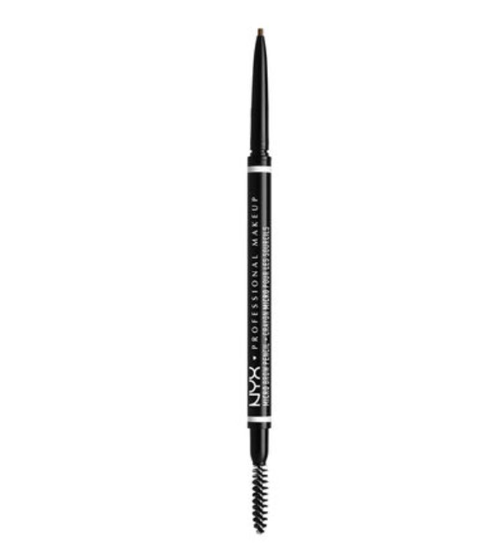NYX Micro Brow Pencil | Source: NYX Cosmetics