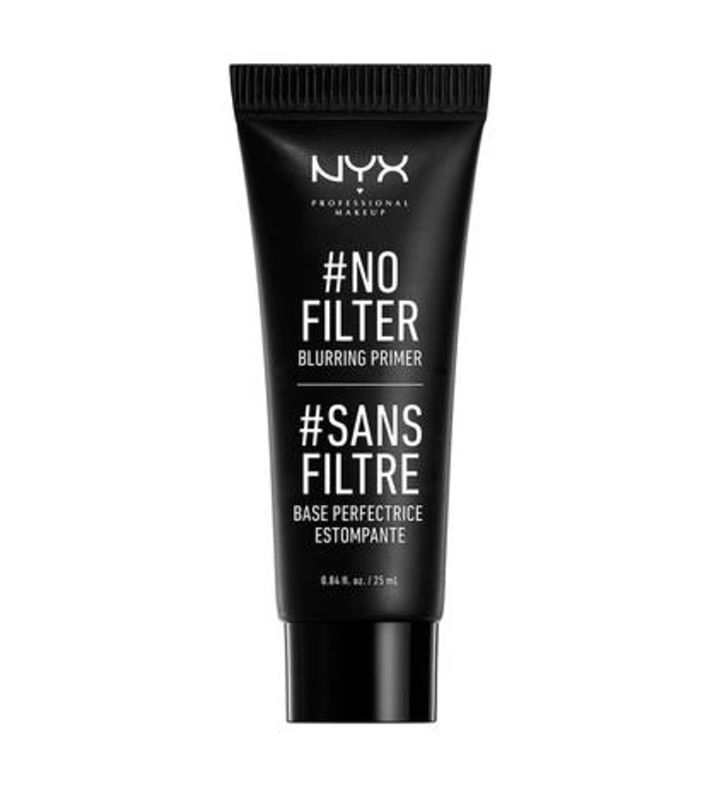 NYX #NoFilter Blurring Primer | Source: NYX Cosmetics