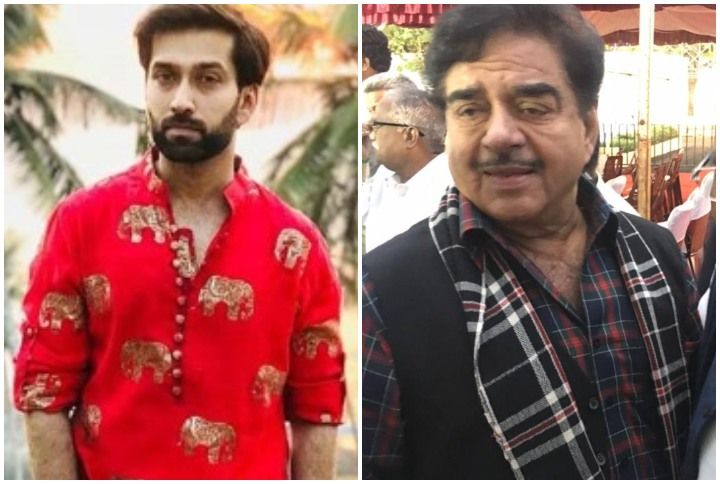 TV Actor Nakuul Mehta Reacts To Shatrughan Sinha’s Comment on The #MeToo Movement