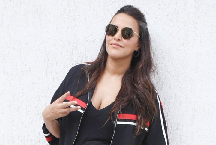 Neha Dhupia Coolly Slams A Publication For Fat Shaming Her