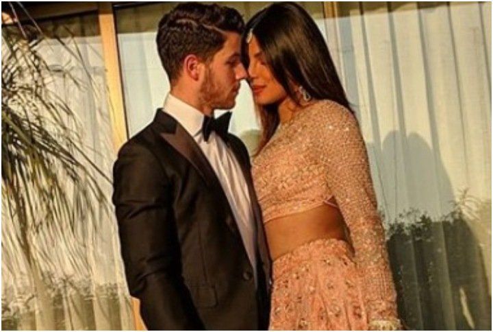 Nick Jonas Shares His Favourite Moment From His & Priyanka Chopra’s Wedding