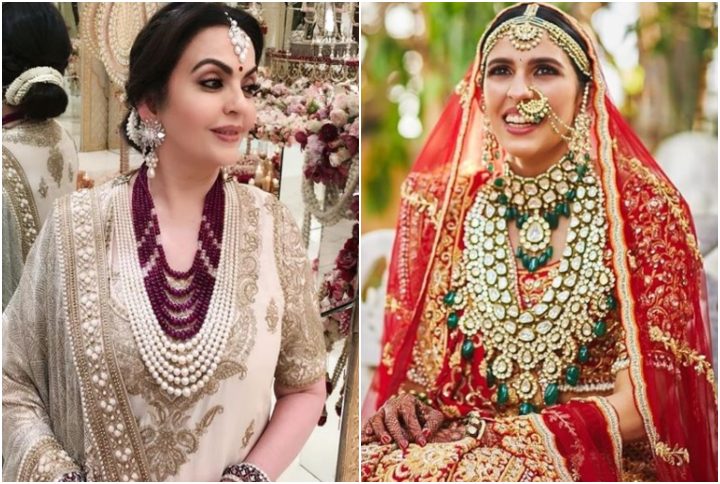 Here’s What Nita Ambani Gifted Her Daughter-In-Law (PS: It’s Worth 300 Crores!)