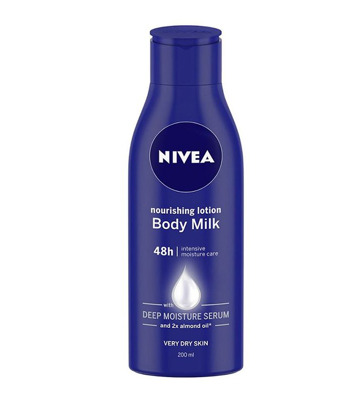 Nivea Nourishing Body Milk | Source: Nivea