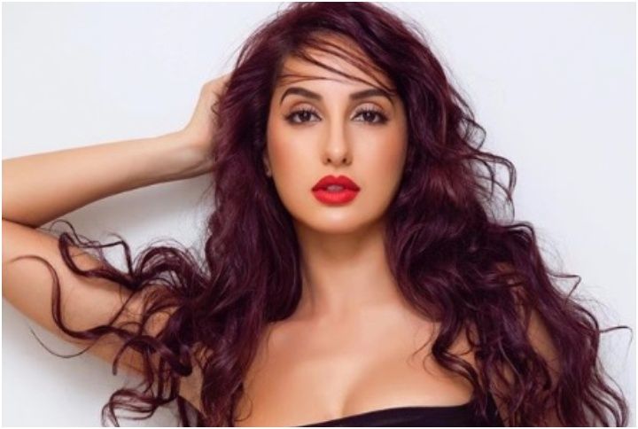 Nora Fatehi Opens Up About Battling Depression After Her Heartbreak