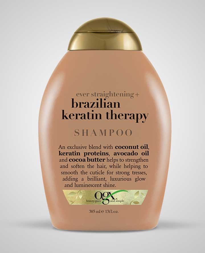 OGX Brazilian Keratin Therapy