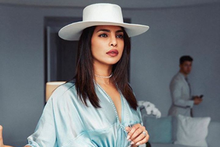 Priyanka Chopra Expresses Her Interest In Running For Prime Minister Of India