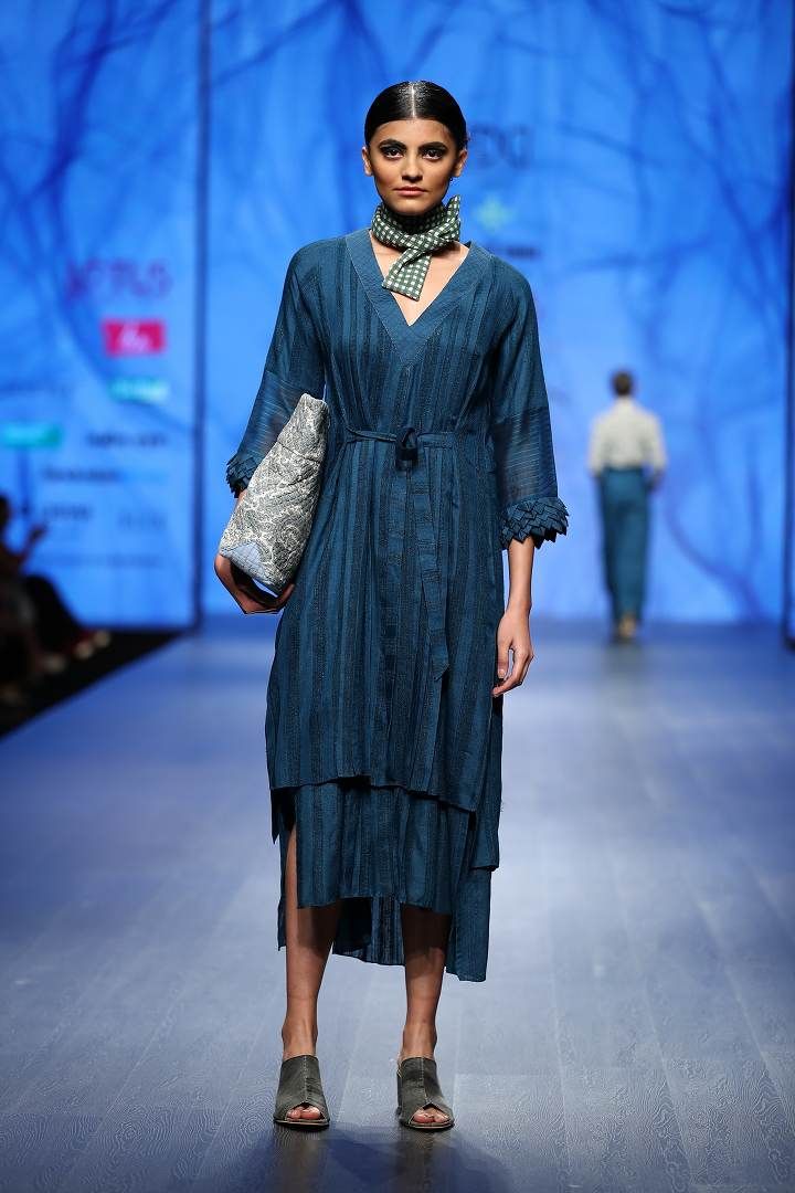 Arcvsh by Pallavi Singh At Lotus Make-Up India Fashion Week AW19