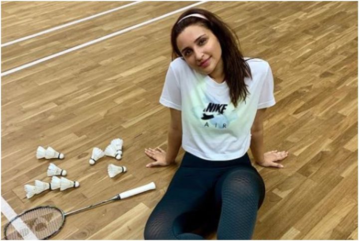 Guess Why Parineeti Chopra Is Going To Have Her Fitness Instructor With Her At All Times