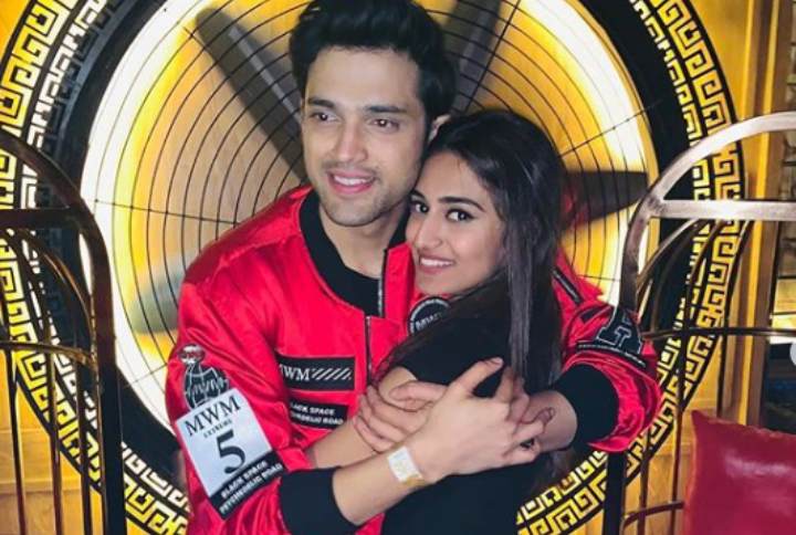Erica Fernandes Finally Addresses Rumours Of Her Dating Parth Samthaan