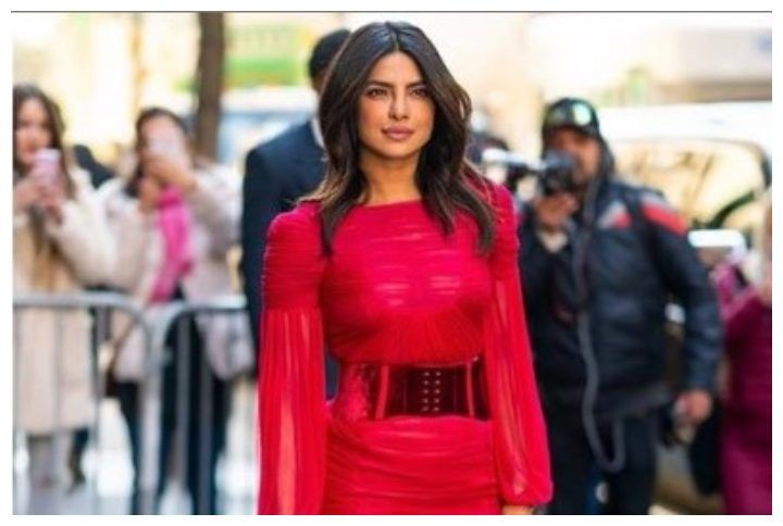 Priyanka Chopra’s Insta-Worthy Boots Are The Best Part About Her OOTD