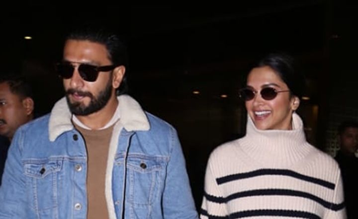 Ranveer Singh & Deepika Padukone Are The Only Lesson We Need In Travel Style