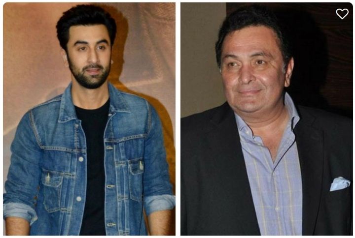 Ranbir Kapoor Talks About His Father Rishi Kapoor Going Through A Rough Patch