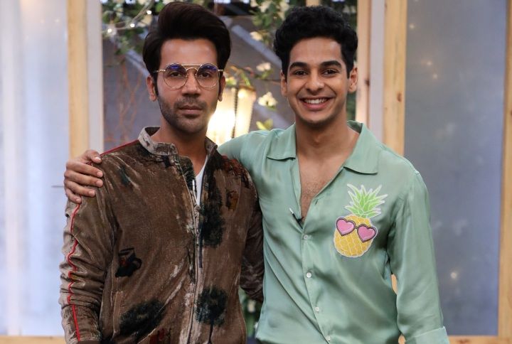 13 Moments From BFFs With Vogue Ft Rajkummar Rao & Ishaan Khatter We Loved