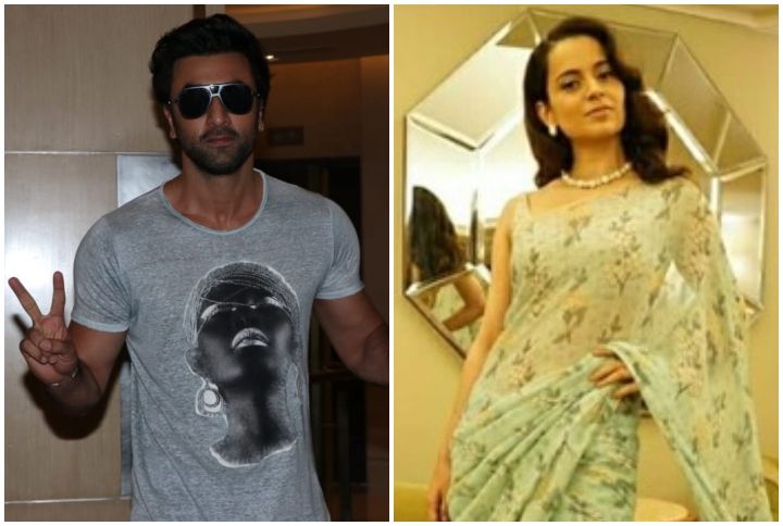 This Is What Ranbir Kapoor Has To Say About Kangana Ranaut Labelling Him Apolitical