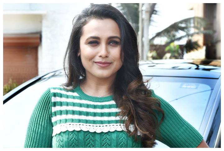 Rani Mukerji Gives Her Take On Bollywood’s #MeToo Movement
