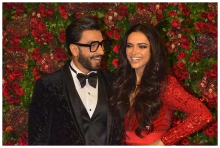Did Deepika Padukone Just Wear Ranveer Singh's Jacket For A Photo Shoot?
