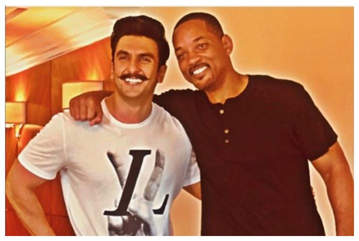 Video: Will Smith Dances To ‘Radha Teri Chunari’ On The Sets Of SOTY 2 After Taking Lessons From Ranveer Singh