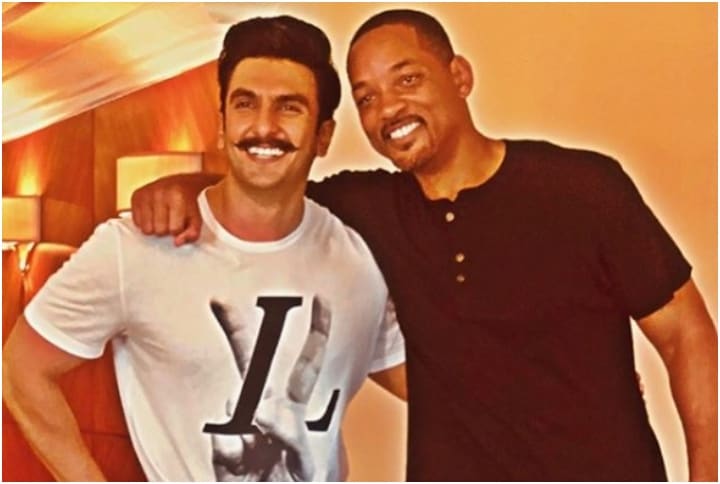 Video: Will Smith Has A Special Message For Gully Boy Ranveer Singh