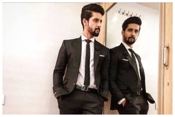 Ravi Dubey Becomes One of The Few Actors To Win At The Maharashtra Achievers’ Awards