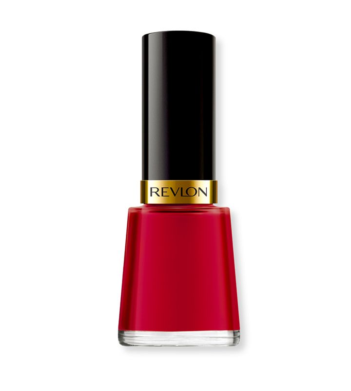 Revlon Nail Enamel In 'Revlon Red' | Source: Revlon