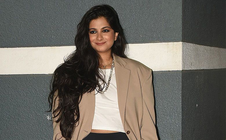 Rhea Kapoor Wears The Most Inappropriate Look For The Season But We Love It!