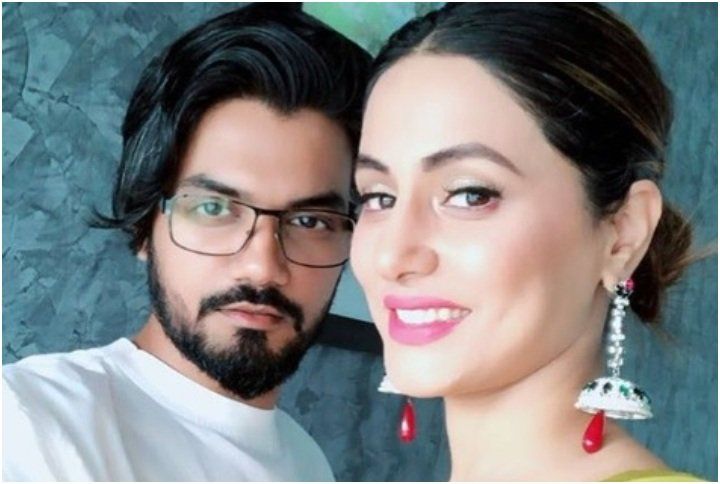 Hina Khan’s Boyfriend, Rocky Jaiswal Has Gifted This To Her