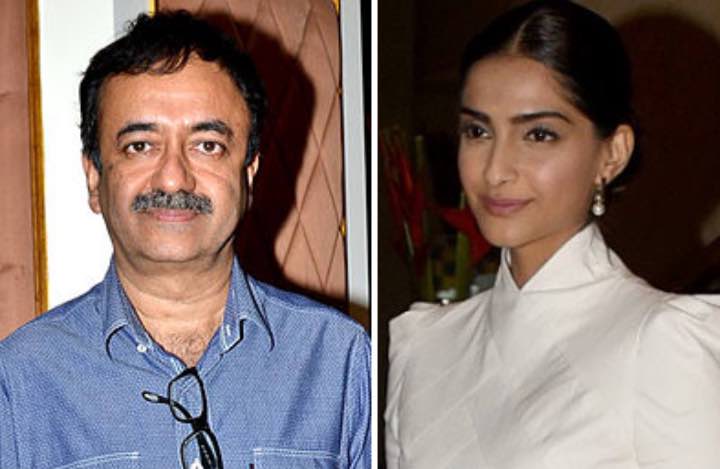 Sonam Kapoor Questions The Authenticity Of Sexual Harassment Allegations Against Rajkumar Hirani