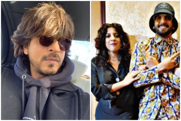 Zoya Akhtar Clears The Air About Ranveer Singh Replacing SRK In Don 3