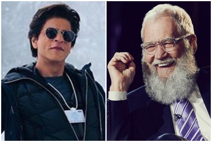 Shah Rukh Khan To Debut In David Letterman’s Netflix Talk Show