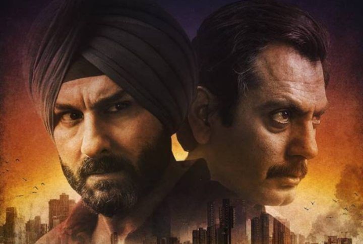 Teaser: There Are Several New Faces In Sacred Games Season 2 And We Can’t Keep Calm