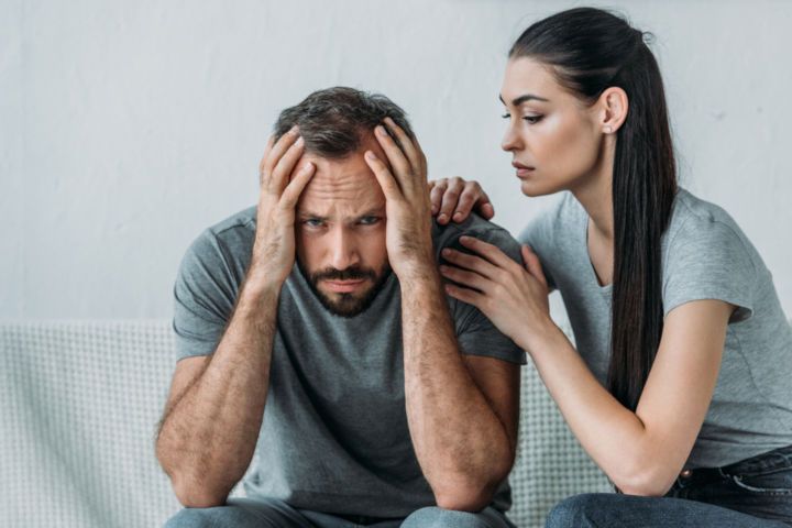 Sad Couple | Image Source: www.shutterstock.com By LightField Studios