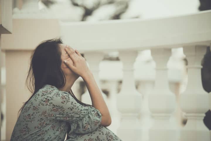 Sad Woman | Image Source: www.shutterstock.com