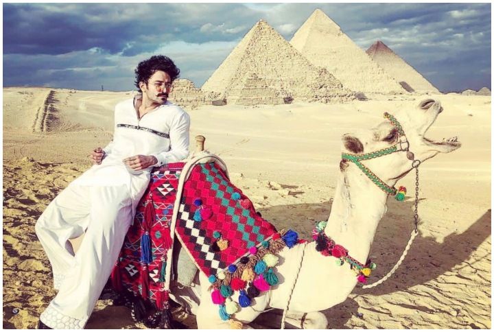 Wanderlust Wednesday: Sahil Salathia’s Egyptian Adventure Looks Like Every Travel Lovers Dream Come True
