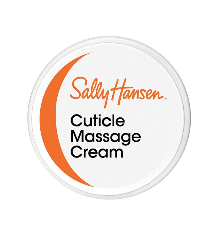 Sally Hansen Cuticle Massage Cream | Source: Sally Hansen