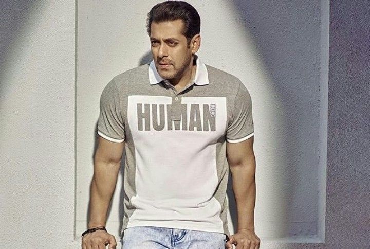 Salman Khan | Source : Instagram - @beingsalmankhan