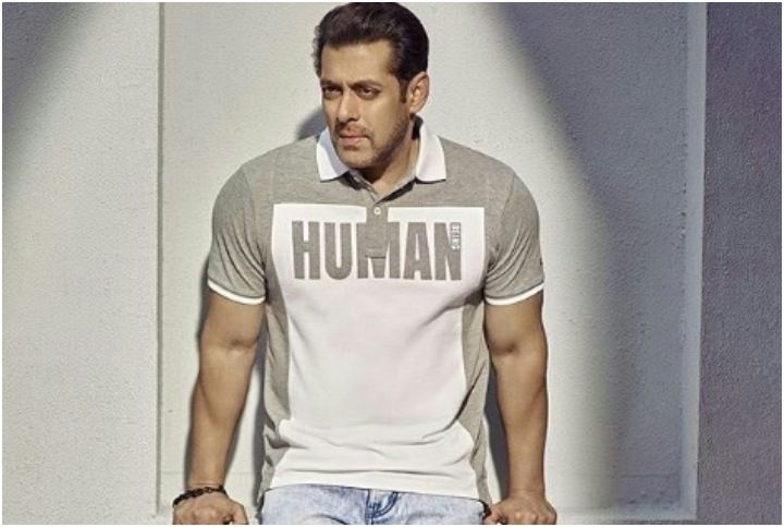Salman Khan Recalls Being Punished In School