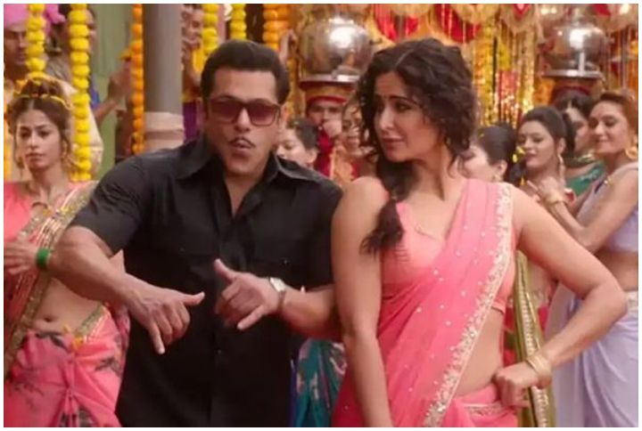‘Aithey Aa’: This Peppy Track From Bharat Is Going To Be On Every Wedding Playlist