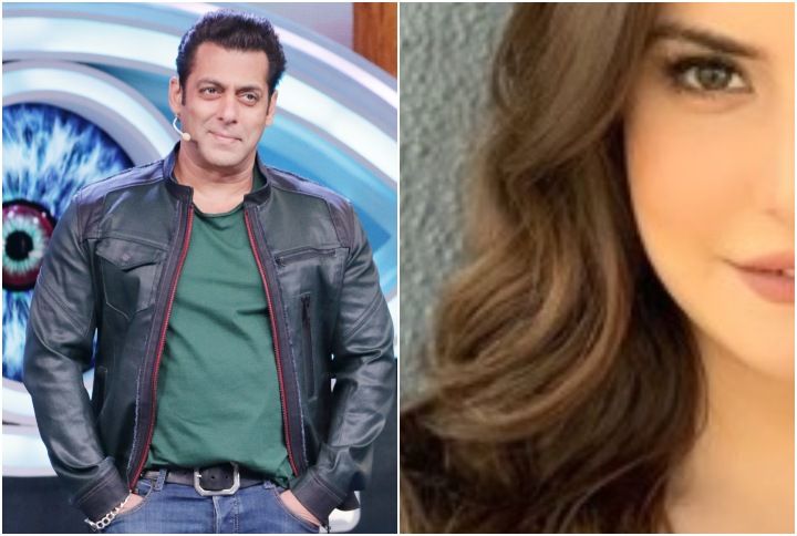 Is This Bollywood Actress Going To Be A Part Of Salman Khan’s Bigg Boss 13?