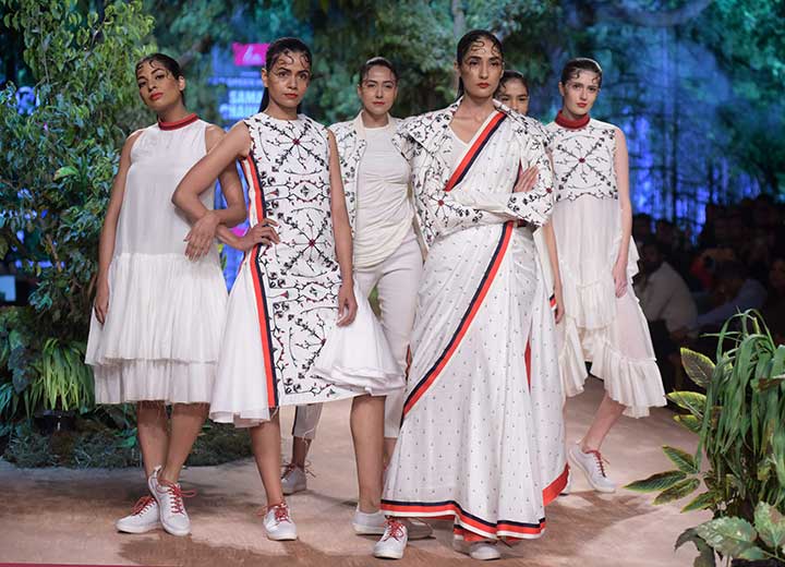Day 1 At LMIFW AW19 Was All About Sustainable Fashion That You Will Fall In Love With