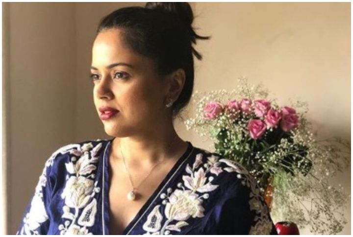 “I Put On 32 kg And Couldn’t Recognise Myself,” Sameera Reddy On Falling Apart After Pregnancy