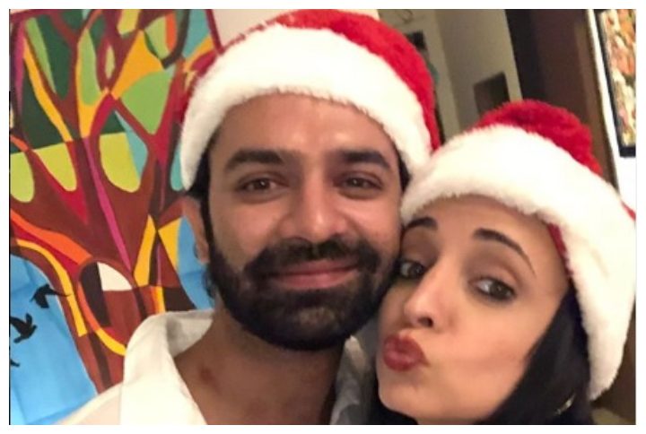 Sanaya Irani and Barun Sobti (Source: Instagram | @sanyairani)