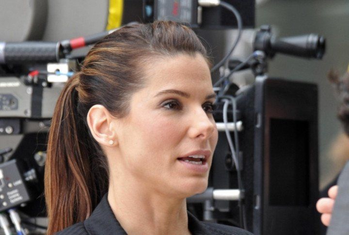 Sandra Bullock (Image Courtesy: Shutterstock)