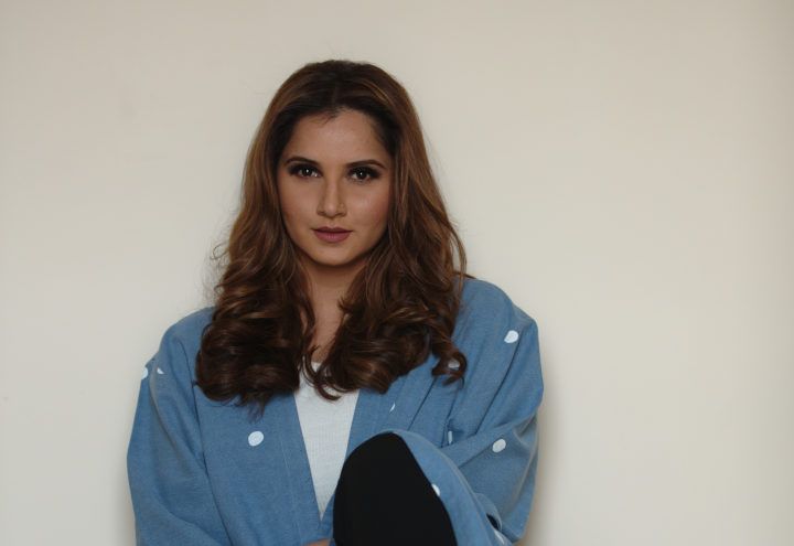 “Every Profession Is Unique & Requires A Different Kind Of Adjustment After The Birth Of A Child” – Sania Mirza