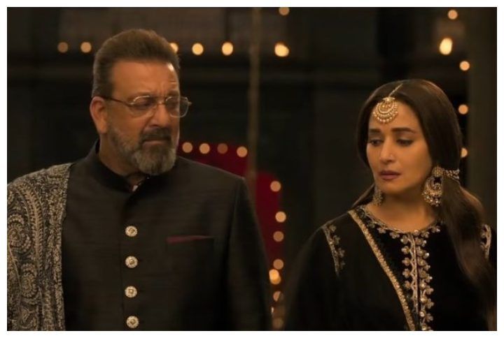 Madhuri Dixit And Sanjay Dutt Talk About Working Together In Kalank After 20 Years