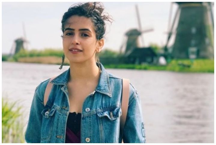 Diet Sabya Called Out Sanya Malhotra For Her Outfit But Her Reaction Will Make You Love Her Even More