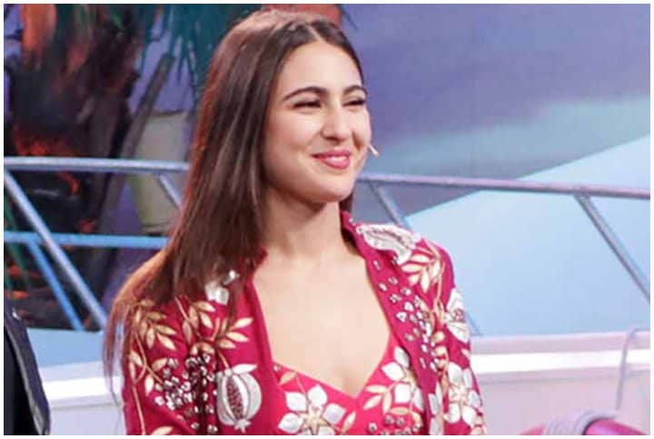 Video: Every Foodie Will Relate To Sara Ali Khan Talking About Her Struggle With Food