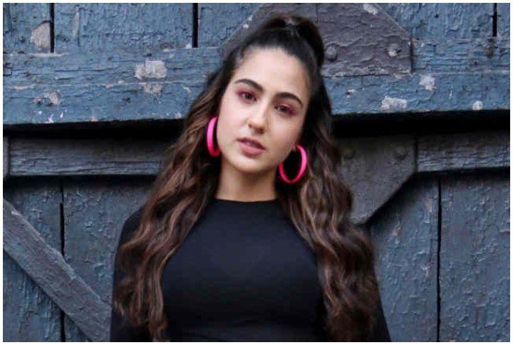 Sara Ali Khan Faces Flak For Her Debut Magazine Cover