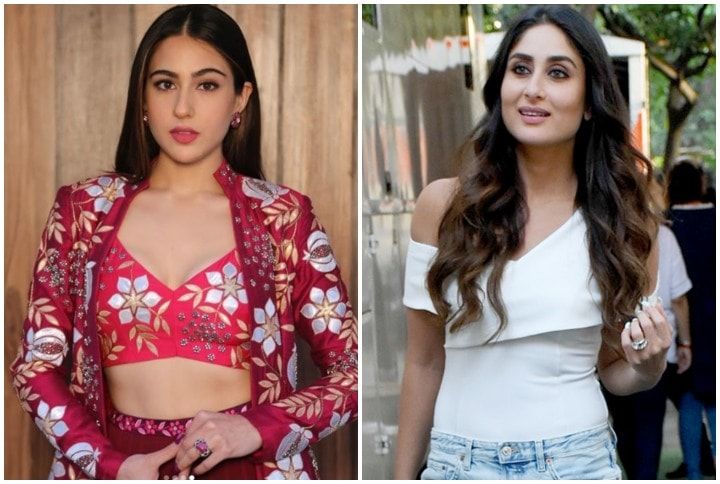 “I Can Never Be Her Mother Because That’s Not What I Am To Her” – Kareena Kapoor Khan On Her Equation With Sara Ali Khan